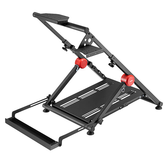 Cockpit / Siège de simracing OPLITE Wheel Stand GT PRO V2 - Autre vue