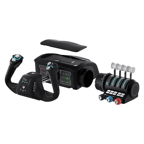 Hotas Turtle Beach VelocityOne Flight - Autre vue