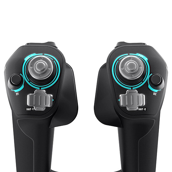 Hotas Turtle Beach VelocityOne Flight - Autre vue