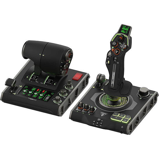 Hotas Turtle Beach VelocityOne Flightdeck - Autre vue
