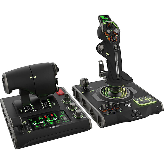 Hotas Turtle Beach VelocityOne Flightdeck - Autre vue
