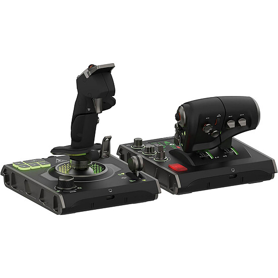 Hotas Turtle Beach VelocityOne Flightdeck - Autre vue