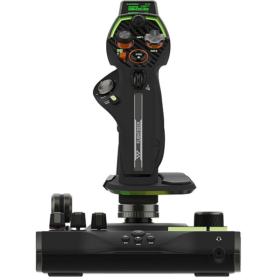 Hotas Turtle Beach VelocityOne Flightdeck - Autre vue