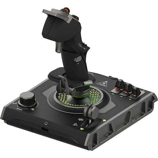 Hotas Turtle Beach VelocityOne Flightdeck - Autre vue
