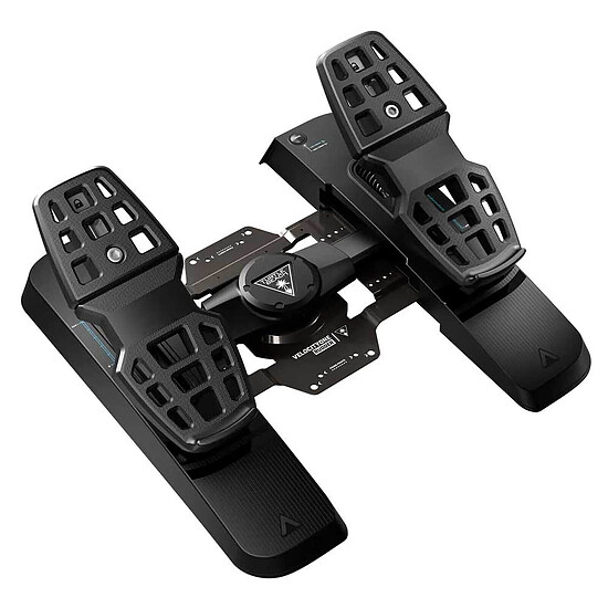 Accessoires de simulation de vol Turtle Beach VelocityOne Rudder - Autre vue