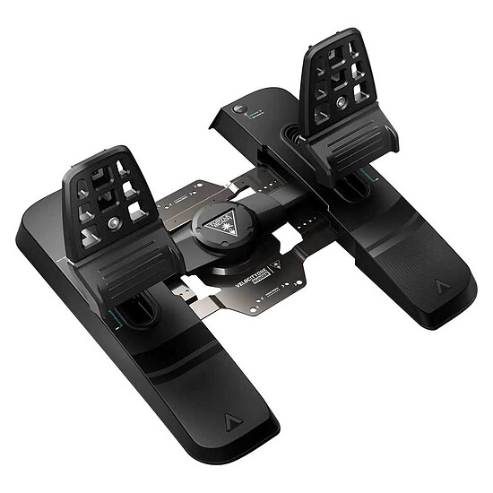 Accessoires de simulation de vol Turtle Beach VelocityOne Rudder - Autre vue