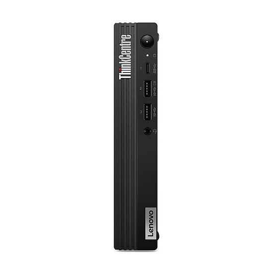 PC de bureau Lenovo ThinkCentre M70q Tiny Gen 4 (12TD000RFR) - Windows 11 Pro - Autre vue