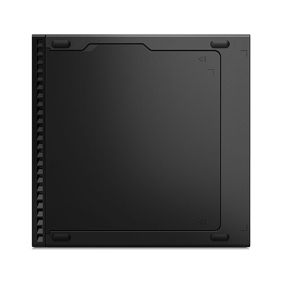 PC de bureau Lenovo ThinkCentre M70q Tiny Gen 4 (12TD000RFR) - Windows 11 Pro - Autre vue