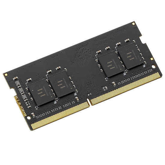 Mémoire RAM Textorm SODIMM - 2 x 16 Go (32 Go) - DDR4 3200 MHz - CL22 - Autre vue