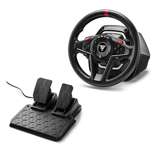 Volant Simracing Thrustmaster T128 - Xbox - Autre vue