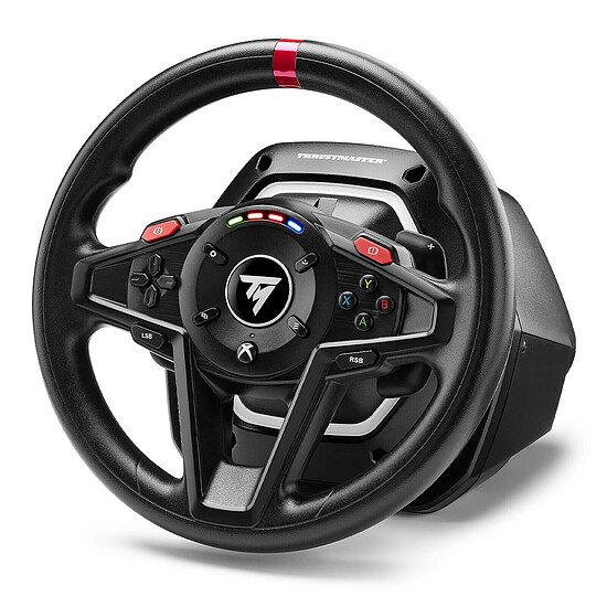 Volant Simracing Thrustmaster T128 - Xbox - Autre vue