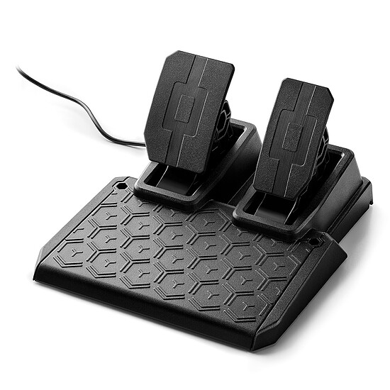 Volant Simracing Thrustmaster T128 - Xbox - Autre vue