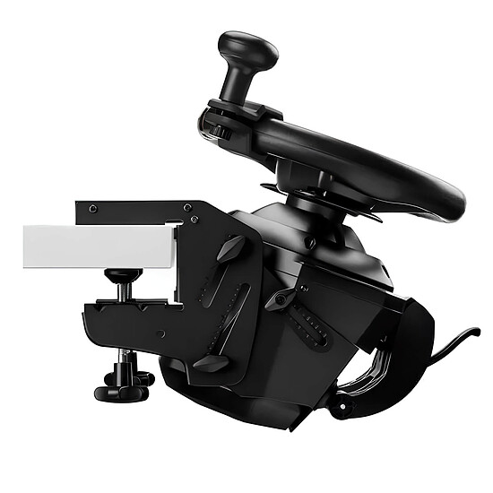 Volant Simracing Thrustmaster T128-P SimTask Pack - PS5 - Autre vue