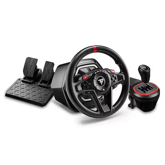 Volant Simracing Thrustmaster T128 Shifter Pack - Xbox - Autre vue