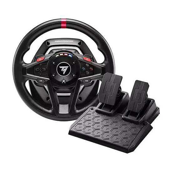 Volant Simracing Thrustmaster T128 Shifter Pack - Xbox - Autre vue