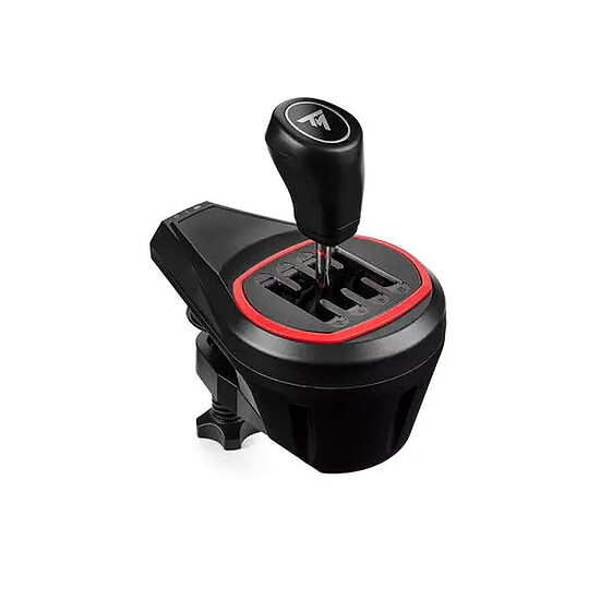 Volant Simracing Thrustmaster T128 Shifter Pack - Xbox - Autre vue