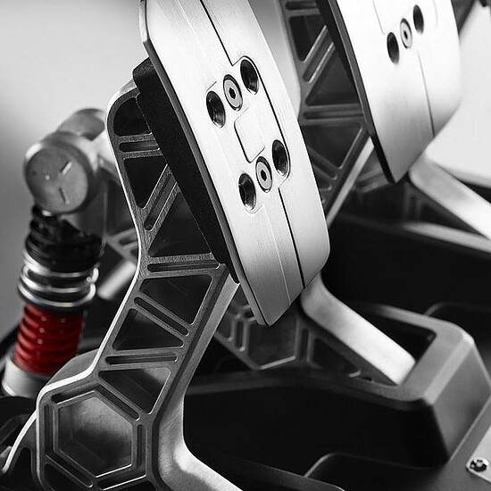 Pédalier Thrustmaster T-LCM Pedals - Autre vue