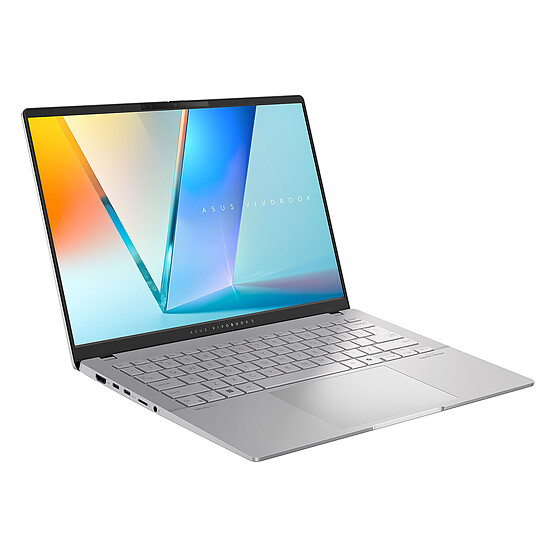 PC portable Asus Vivobook S 14 OLED S5406NA-QD082W