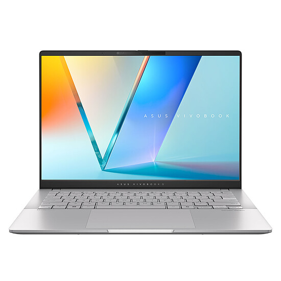 PC portable Asus Vivobook S 14 OLED S5406KA-QD037W - Autre vue