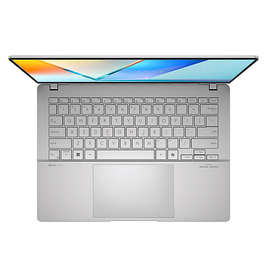 PC portable Asus Vivobook S 14 OLED S5406KA-QD037W - Autre vue
