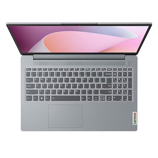 PC portable Lenovo IdeaPad Slim 3 15AMN8 (82XQ0192FR) - Autre vue