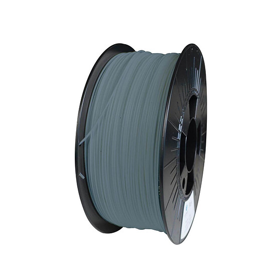 Filament 3D ECOFIL3D PLA - Argent 1.75 mm