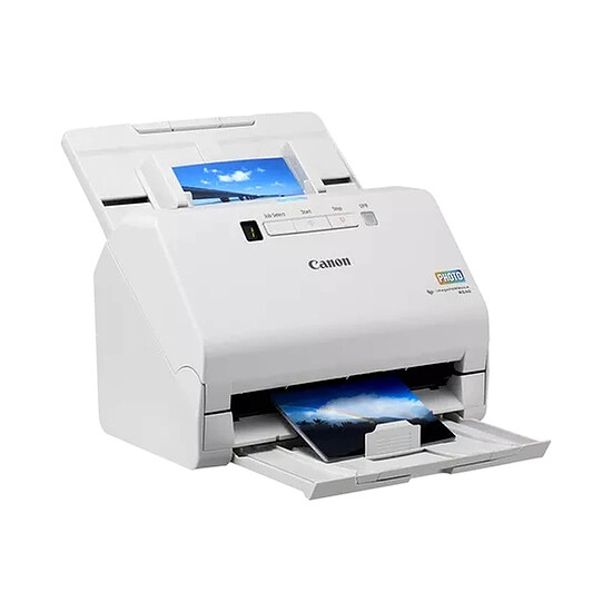 Scanner Canon imageFORMULA RS40 - Autre vue