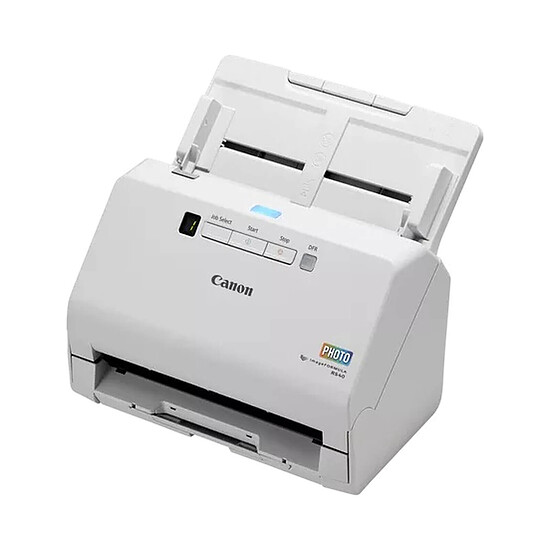 Scanner Canon imageFORMULA RS40 - Autre vue