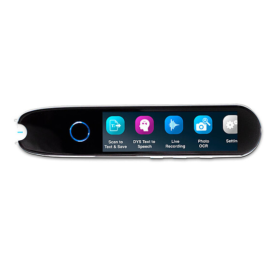 Scanner I.R.I.S. IRISPen Reader 8 - Autre vue