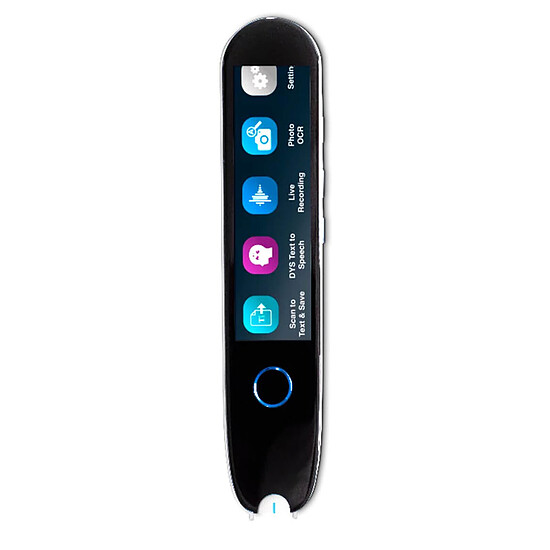 Scanner I.R.I.S. IRISPen Reader 8 - Autre vue