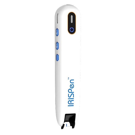Scanner I.R.I.S. IRISPen Reader 8 - Autre vue