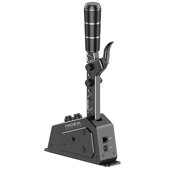 Levier de vitesse MOZA Racing SGP Sequential Shifter - Autre vue