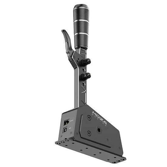 Levier de vitesse MOZA Racing SGP Sequential Shifter - Autre vue