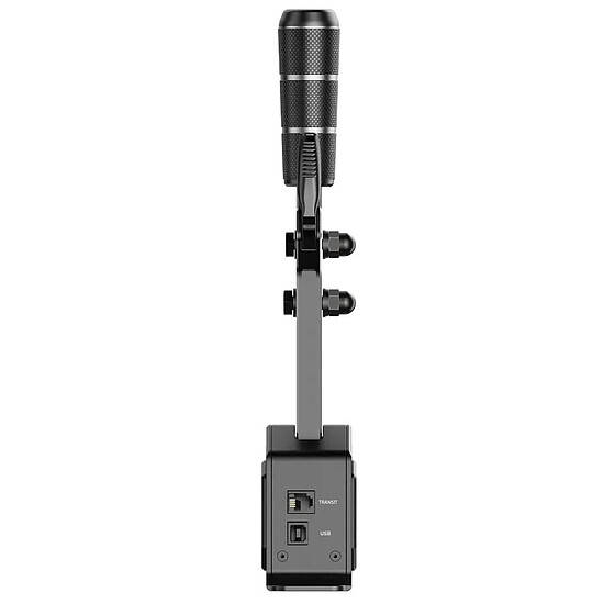 Levier de vitesse MOZA Racing SGP Sequential Shifter - Autre vue