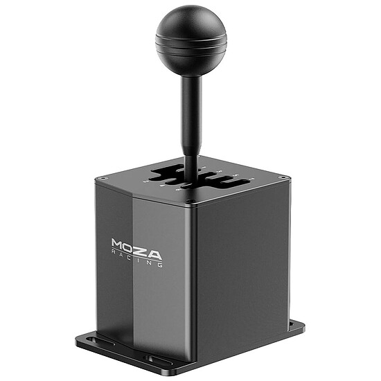 Levier de vitesse MOZA Racing HGP Shifter - Autre vue