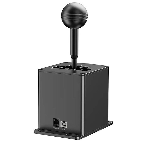 Levier de vitesse MOZA Racing HGP Shifter - Autre vue