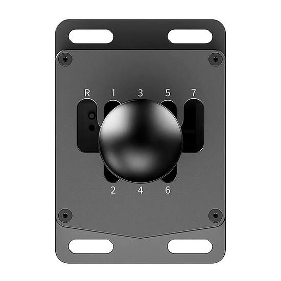 Levier de vitesse MOZA Racing HGP Shifter - Autre vue