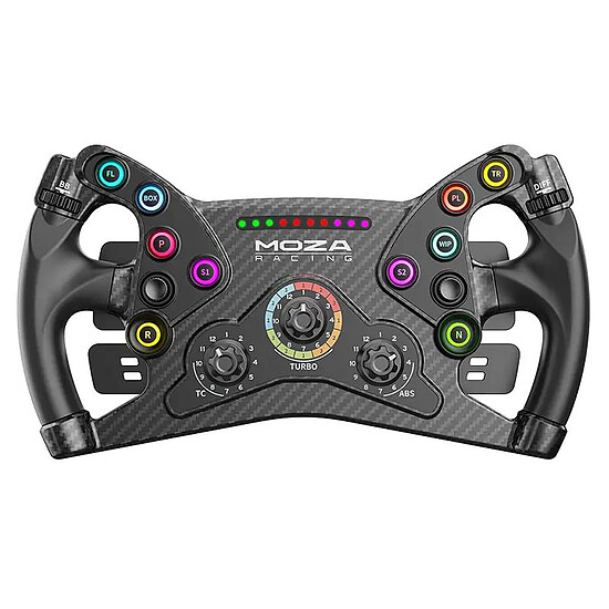 Volant Simracing MOZA Racing KS Steering Wheel - Autre vue