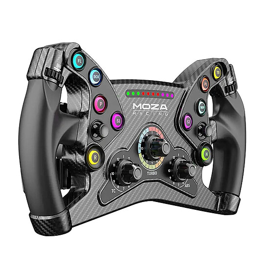 Volant Simracing MOZA Racing KS Steering Wheel - Autre vue