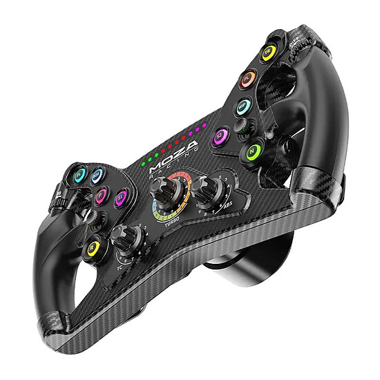 Volant Simracing MOZA Racing KS Steering Wheel - Autre vue