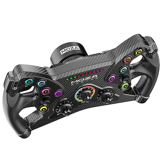 Volant Simracing MOZA Racing KS Steering Wheel - Autre vue