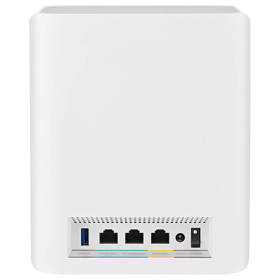 Routeur et modem ASUS ZenWiFi BT10 x3 - Autre vue