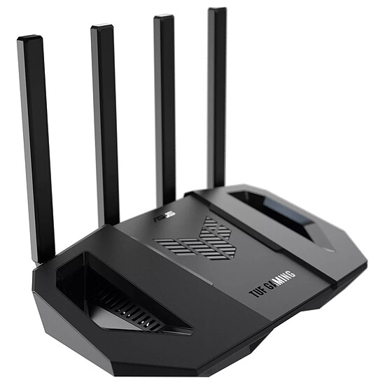 Routeur et modem ASUS TUF Gaming BE3600 - Autre vue