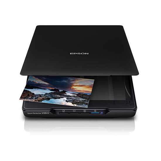 Scanner Epson Perfection V39II - Autre vue