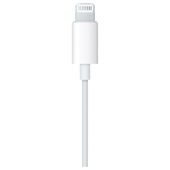 Casque Audio Apple EarPods - Lightning - Autre vue
