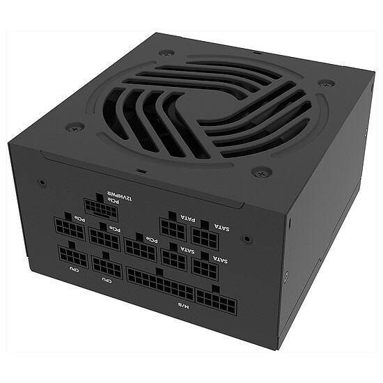 Alimentation PC Fox Spirit HG 1000 - Autre vue