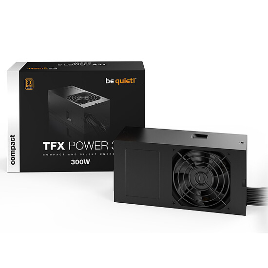 Alimentation PC be quiet! TFX Power 3 300W