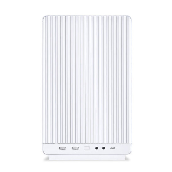 Boîtier PC Lian Li A3-mATX - Blanc - Autre vue