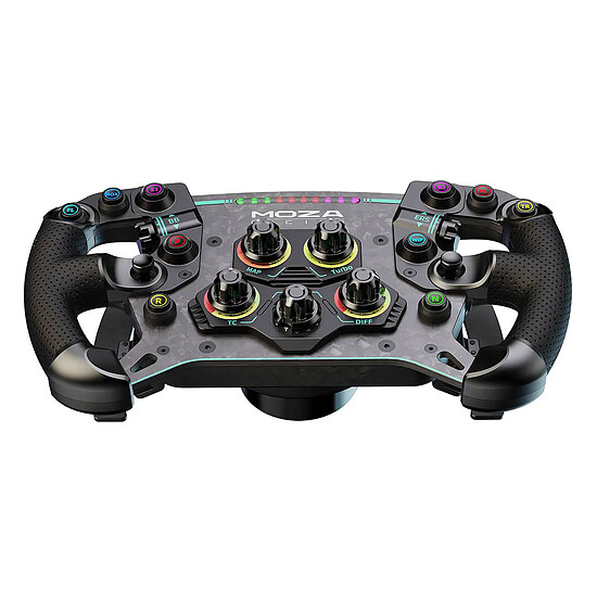 Volant Simracing MOZA Racing GS V2P GT - Autre vue
