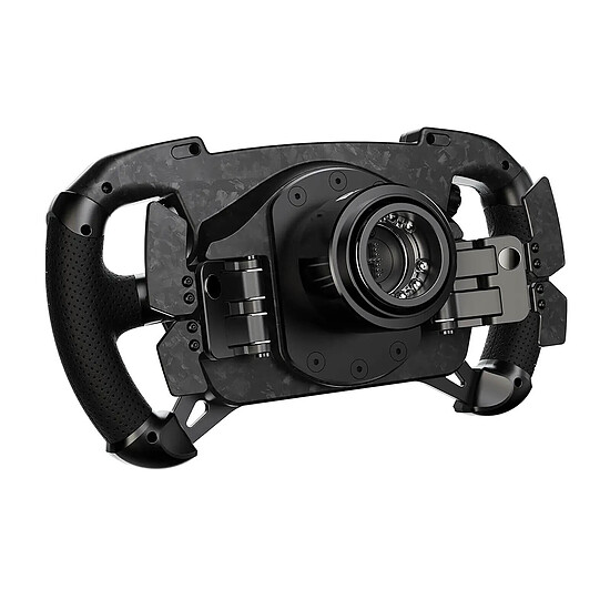 Volant Simracing MOZA Racing GS V2P GT - Autre vue